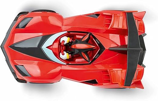 Carrera Shadow Team Racing RC Car