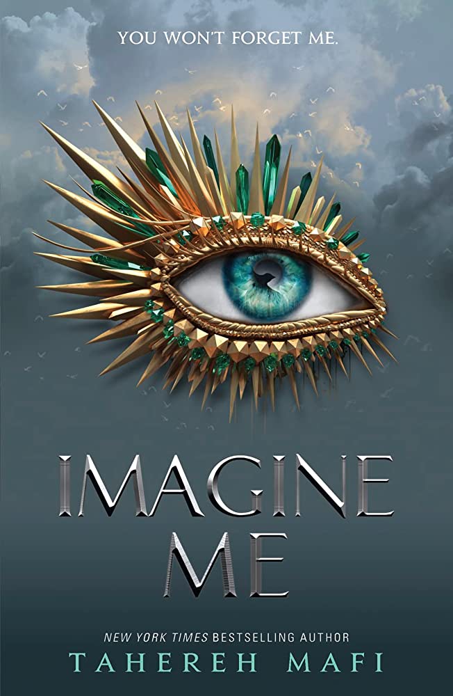 Imagine Me (Shatter Me #6)