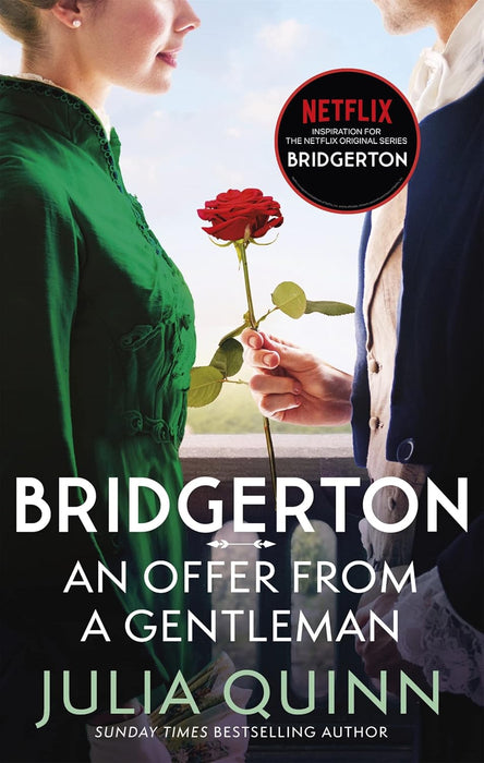 Bridgerton An Offer From A Gentleman 3