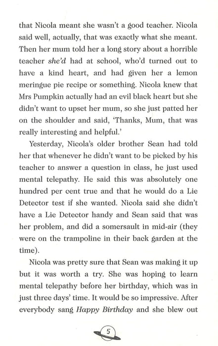 Space Brigade & the Petrifying Problem wit