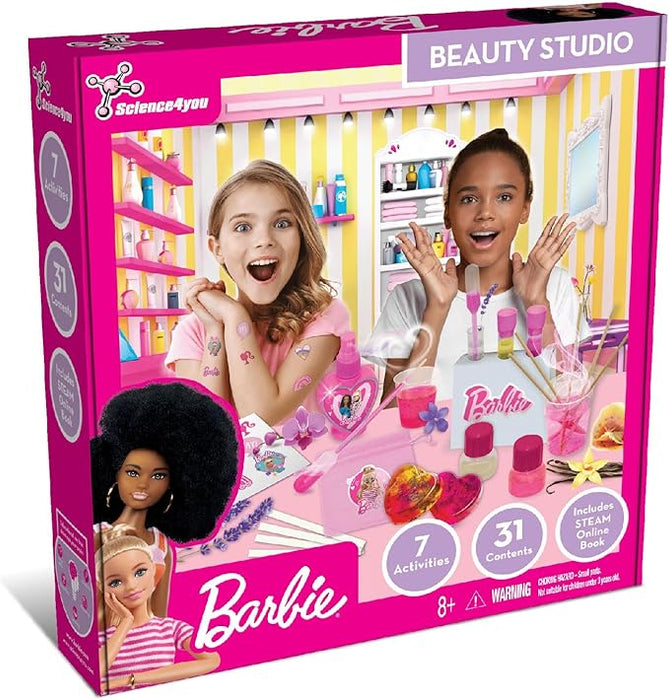 Barbie Craft Playsets - Beauty Studio