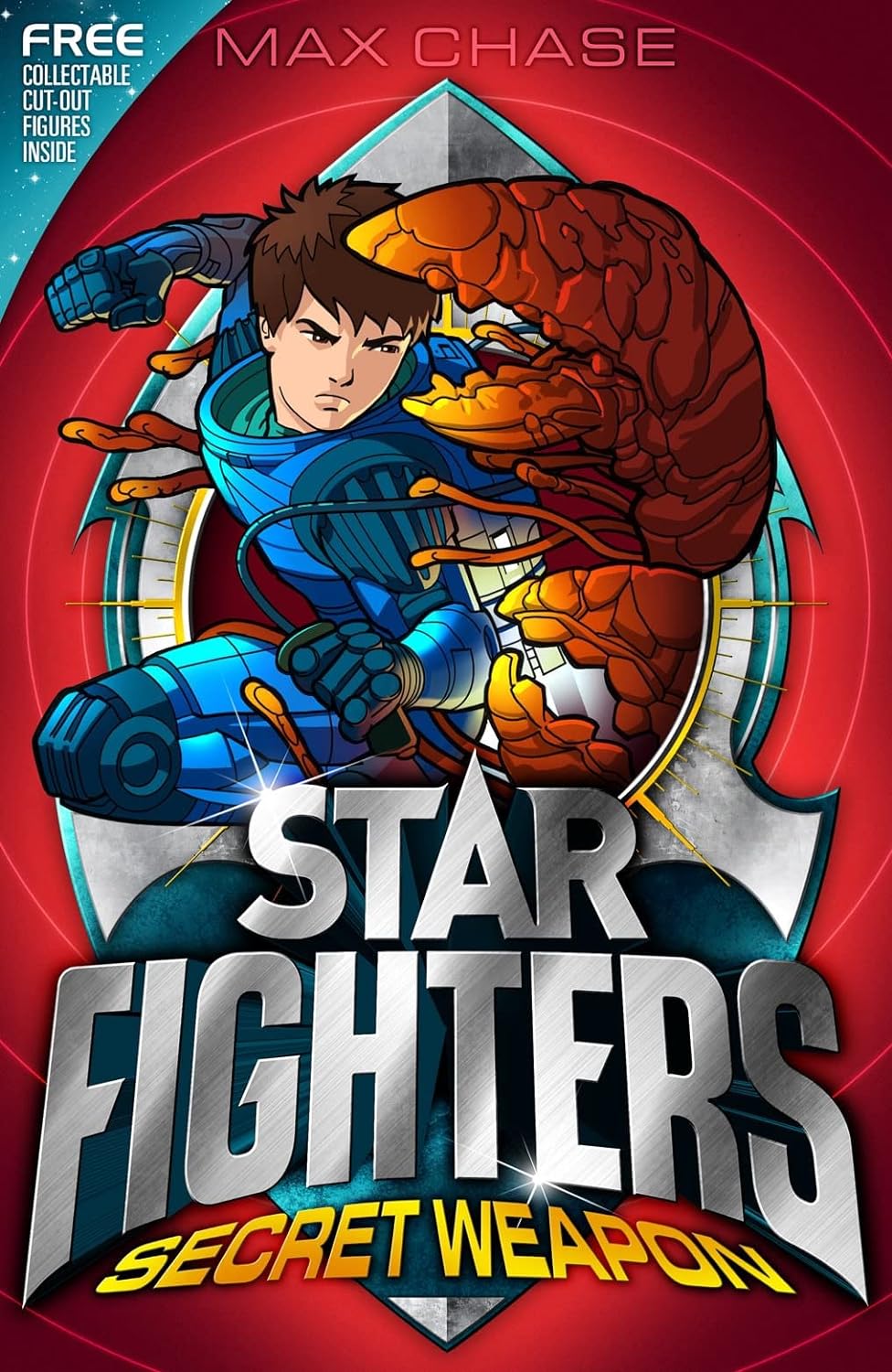 Star Fighters 7: Secret Weapon