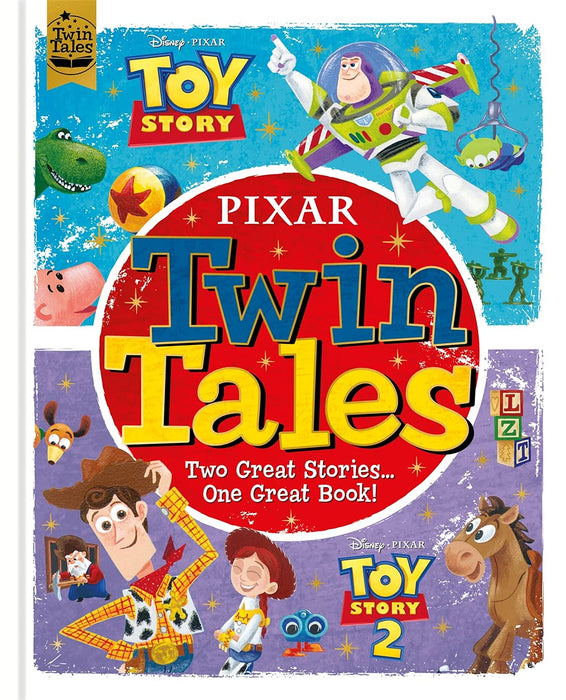 Pixar: Twin Tales