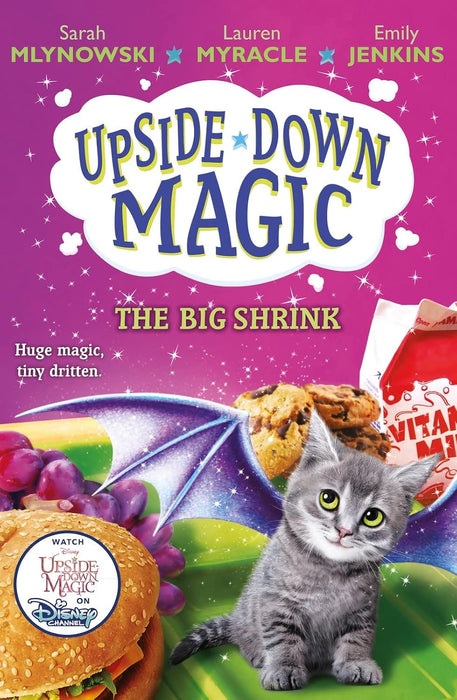 Upside Down Magic The Big Shrink