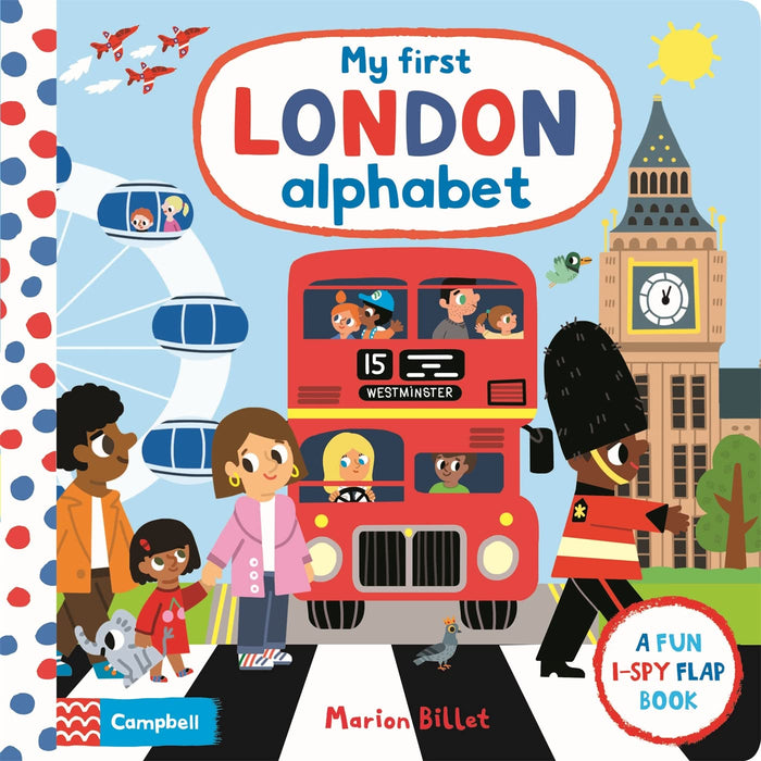 Campbell: First London Alphabet