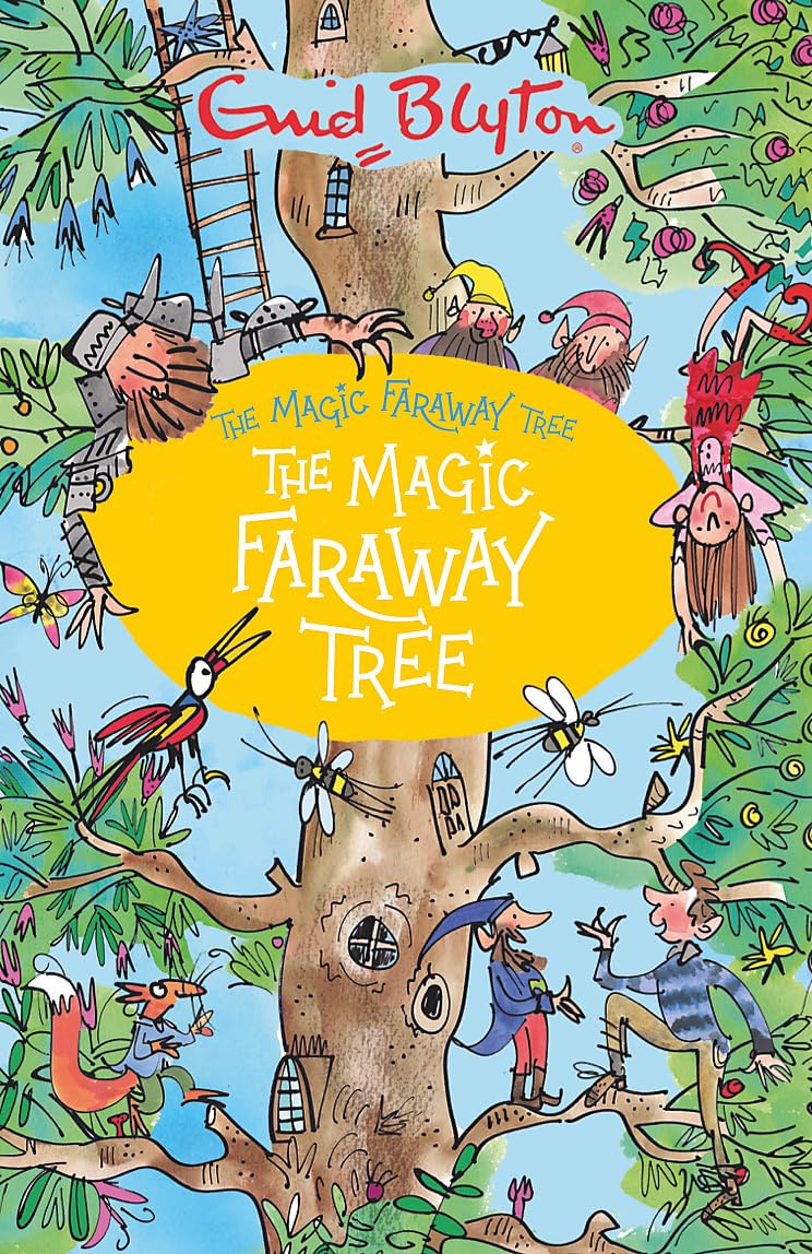 The Magic Faraway Tree: Book 2 (The Magic Faraway Tree)