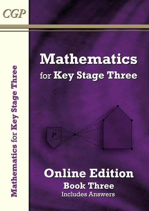 Mathematics For Key Stage Three Online Edition Book Three