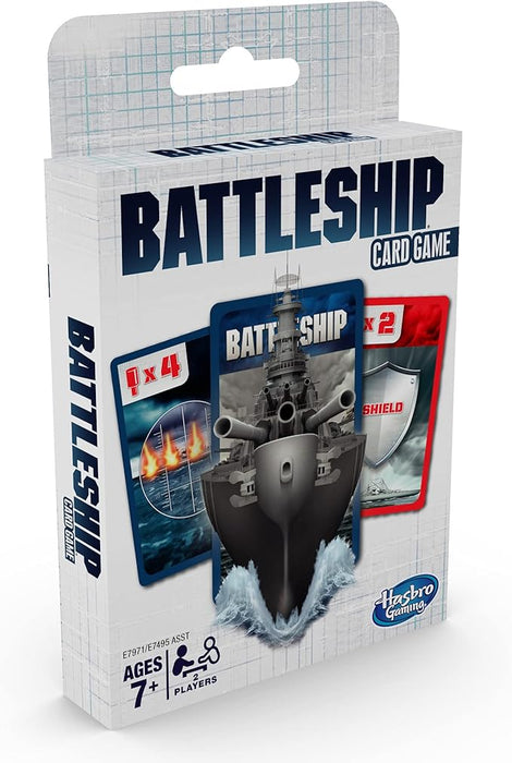 Hasbro Classic Card Game Battleship