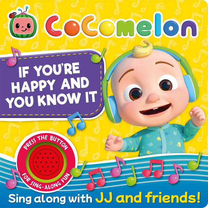 CoComelon: If You're Happy and You Know