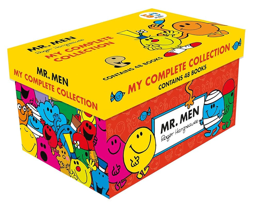 Mr. Men - My Complete Collection Box Set