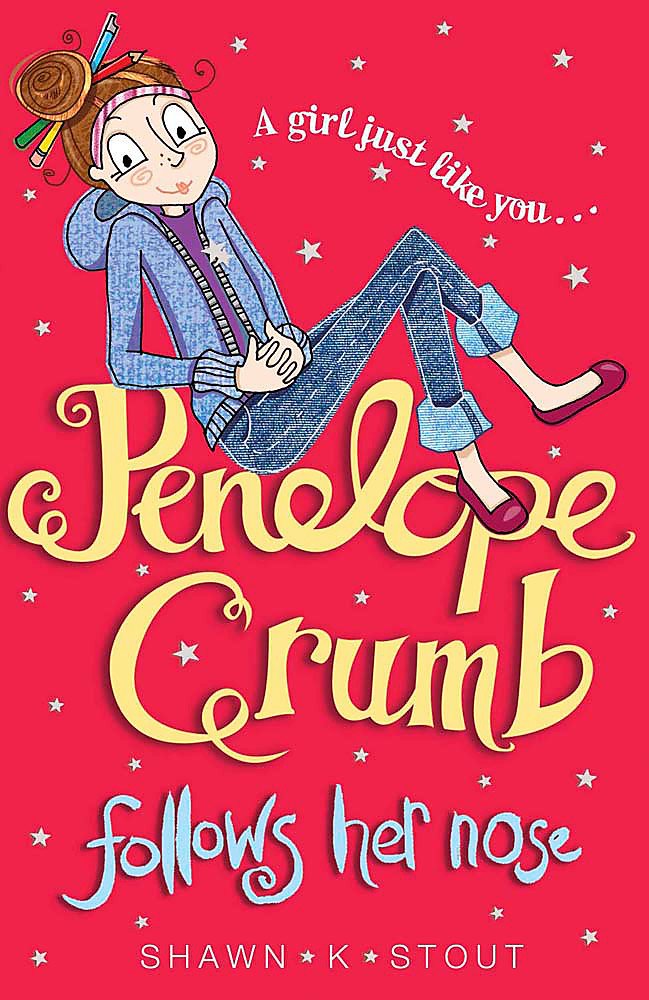 children's fiction - Penelope Crumb