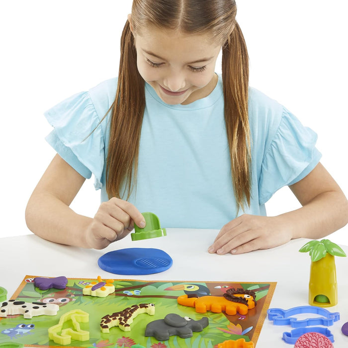 Play-Doh PD Animal Adventure Set
