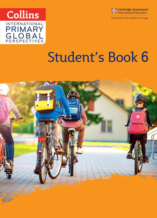 Collins International Primary Global Perspectives Student Book 6