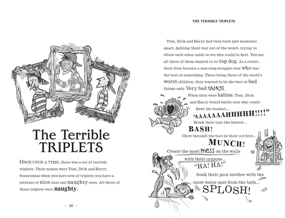 The World's Worst Children 3