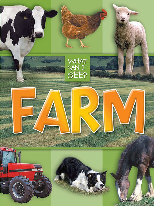 What Can I See Farm