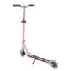 Globber Flow Element Lights Scooter - Rose Gold