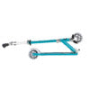 Globber Flow Element Lights Scooter - Aqua