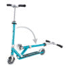 Globber Flow Element Lights Scooter - Aqua