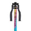 Globber Flow Element Lights Scooter - Neo Chrome