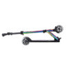 Globber Flow Element Lights Scooter - Neo Chrome