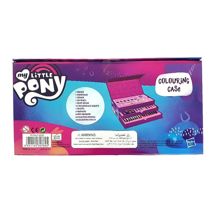 My Little Pony: The Movie Colouring Case