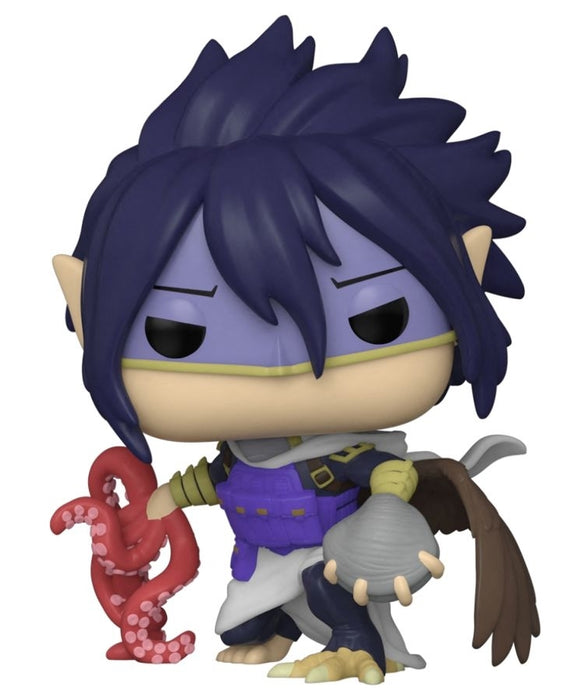Pop! Animation: Mha- Tamaki In Hero Costume