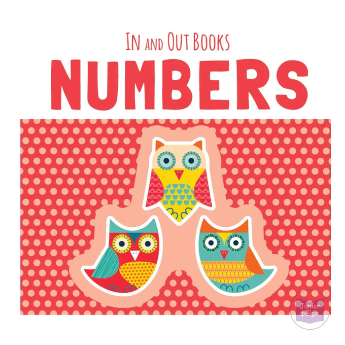 In and Out Books Numbers