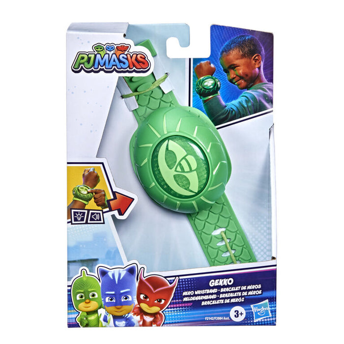 Hasbro PJ Masks Hero Wristband – Gekko