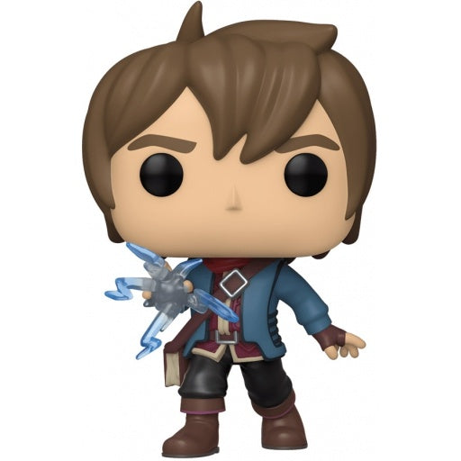 Pop Animation: Dragon Prince - Callum