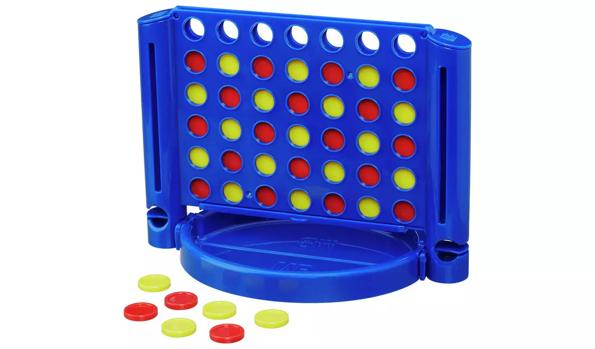 Hasbro Connect 4 Grab and Go Refresh