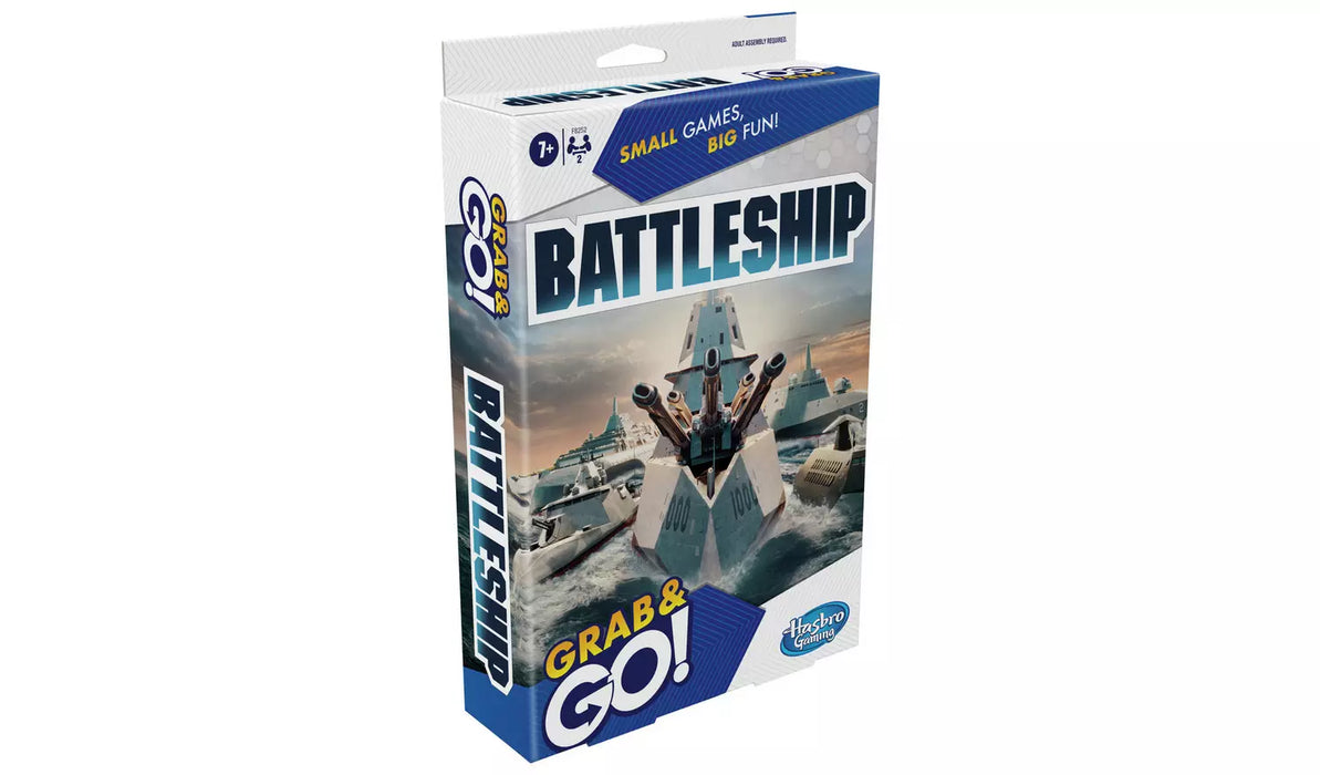 Hasbro Battleship Grab and Go Refresh