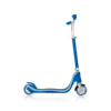 Globber Flow 125 Lights Black Scooter - Navy Blue