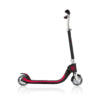 Globber Flow 125 foldable Scooter - Black