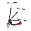 Globber Flow 125 foldable Scooter - Black
