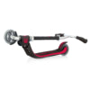 Globber Flow 125 foldable Scooter - Black