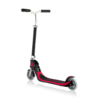 Globber Flow 125 foldable Scooter - Black