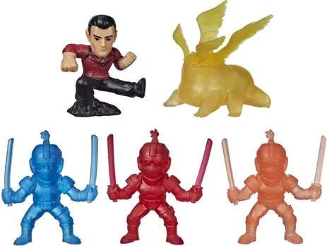 Hasbro Marvel Shang-Chi and the Legend of the Ten Rings Figure        4o mini