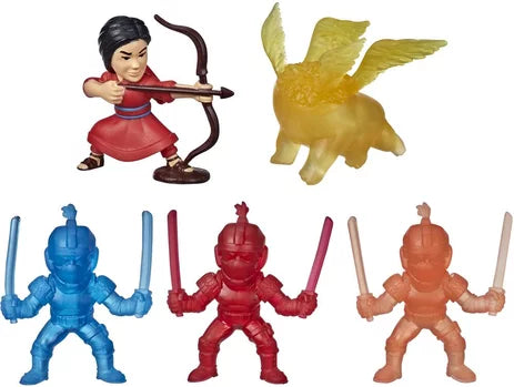 Hasbro Marvel Shang-Chi and the Legend of the Ten Rings Figure        4o mini