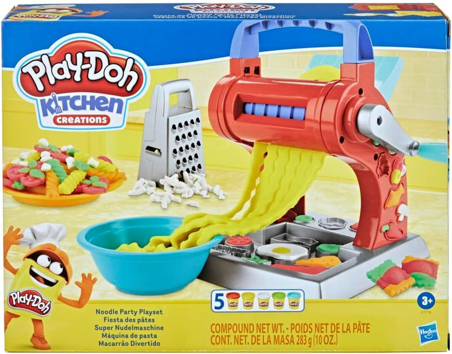Play-Doh Noodle Party Playset