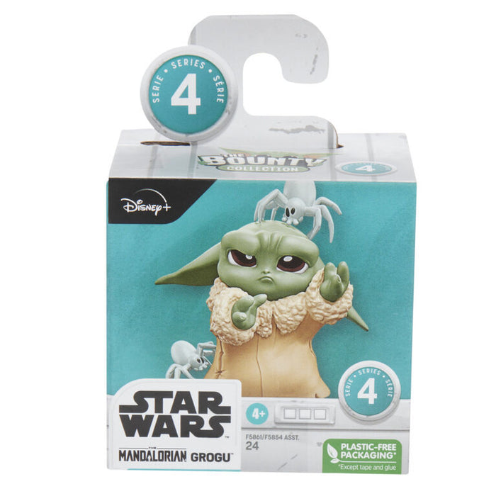 Star Wars The Bounty Collection Series 4 The Child Figure 2.25-Inch-Scale Pesky Spiders Pose
