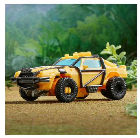 Transformers Rise of the Beasts Battle Changers Action Figure - Bumblebee