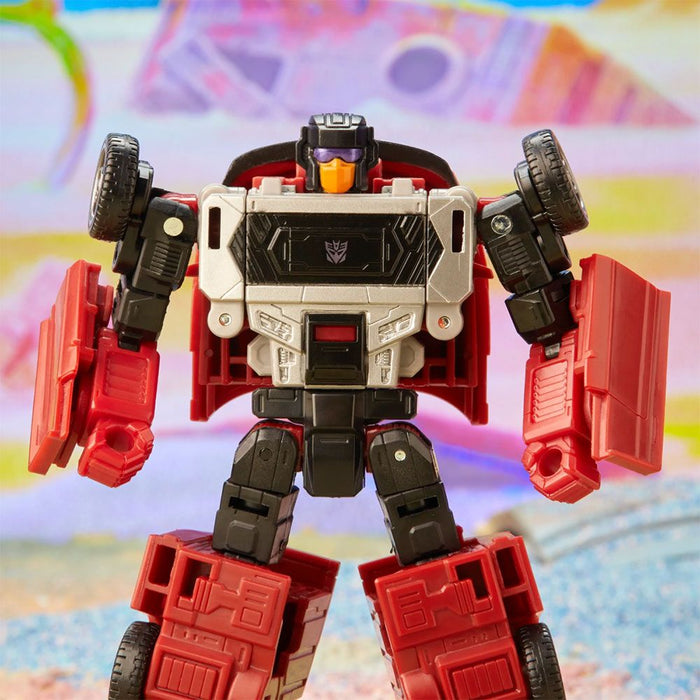 Transformers Generations Legacy Series Deluxe Class Dead End