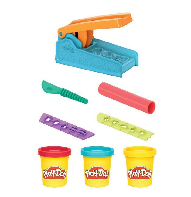 Playdoh Fun Factory Starter Set