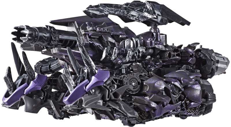 Transformers Gen Studio Series Leader Shockwave