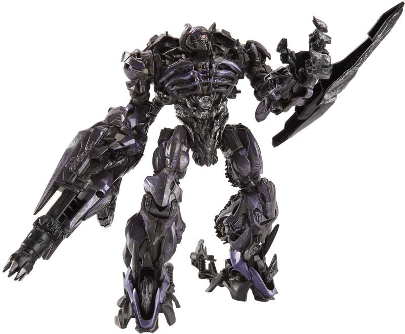 Transformers Gen Studio Series Leader Shockwave