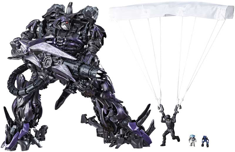 Transformers Gen Studio Series Leader Shockwave