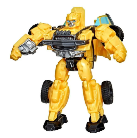 Transformers Rise of the Beasts Battle Changers Action Figure - Bumblebee