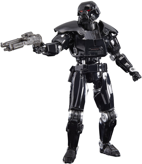 STAR WARS THE BLACK SERIES DARK TROOPER