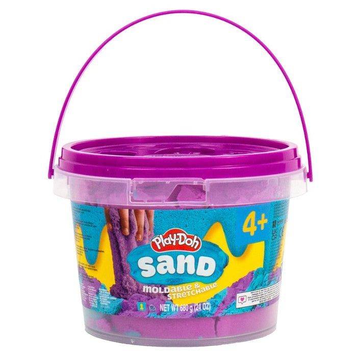 PlayDoh Sand 1.5lb Duo Bucket