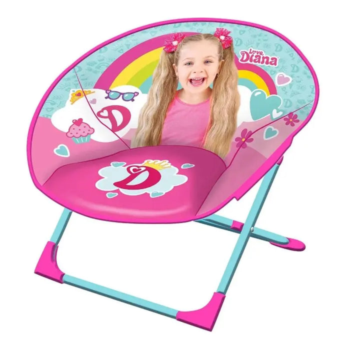 Love Diana - Moon Chair